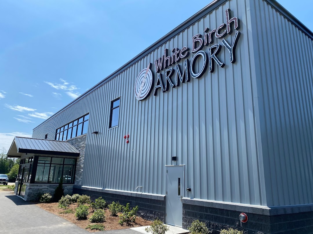 White Birch Armory