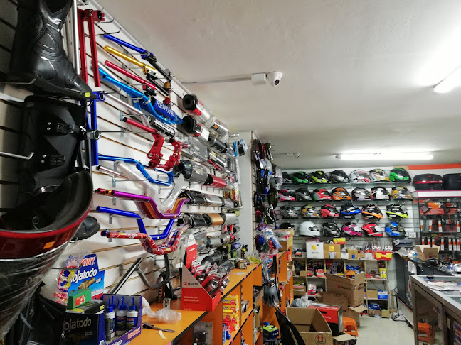 Opiniones de EVETHOR en Arequipa - Tienda de motocicletas