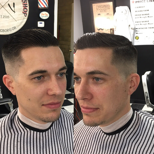 Barber Shop «Springboro Barber Shop», reviews and photos, 762 W Central Ave, Springboro, OH 45066, USA