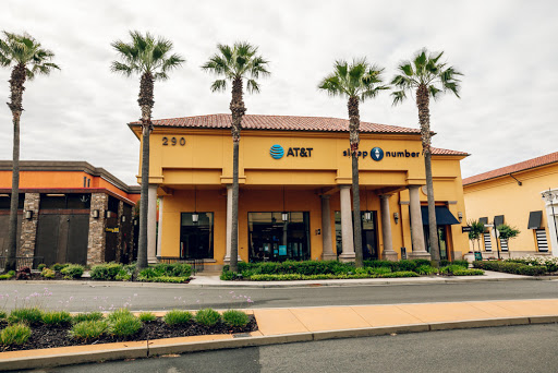 AT&T, 290 Palladio Pkwy #851, Folsom, CA 95630, USA, 
