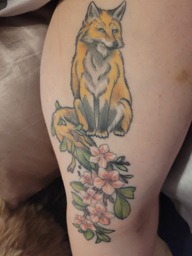 Tattoo Shop «Frequency Tattoo Company», reviews and photos, 4038 Ridge Ave, Philadelphia, PA 19129, USA