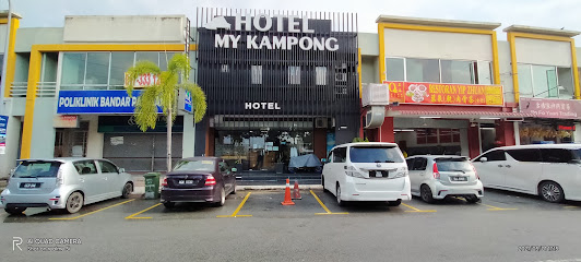 Hotel my kampong