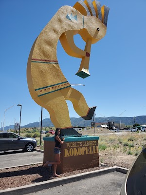 Worlds Largest Kokopelli - photo 25
