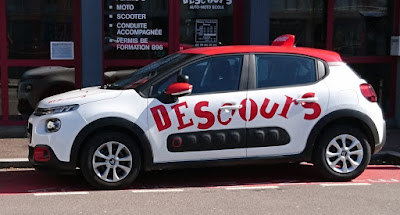 Auto Ecole Epinal - Descours à Épinal