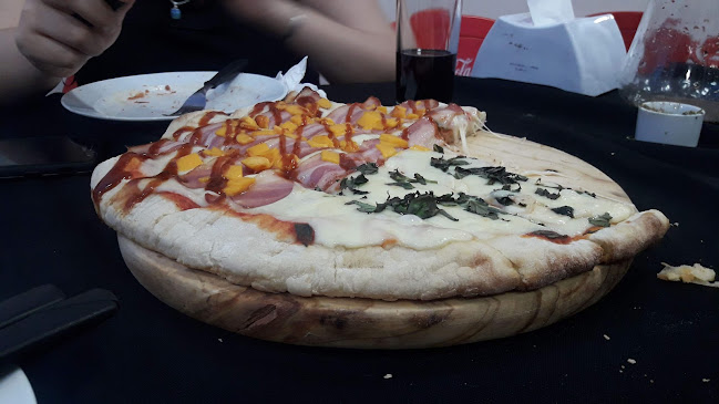Comentarios y opiniones de Pizzería DOMINICO