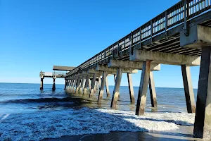 Tybee Beach Pier and Pavilion image