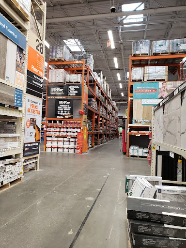 Home Improvement Store «The Home Depot», reviews and photos, 1055 Paterson Plank Rd, Secaucus, NJ 07094, USA