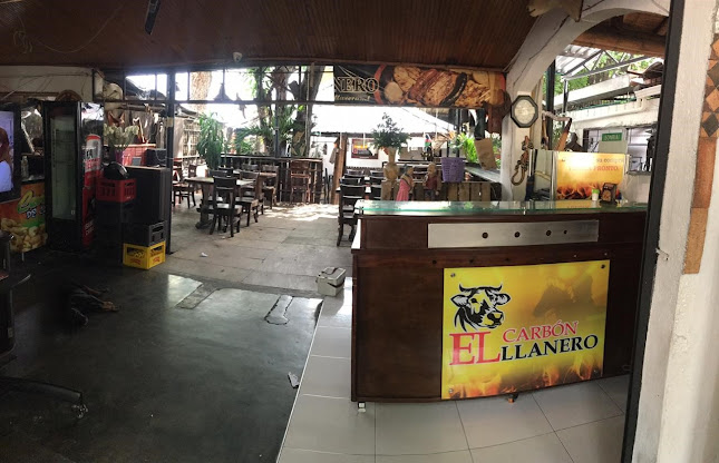 Calificaciones y reseñas de El Carbón Llanero