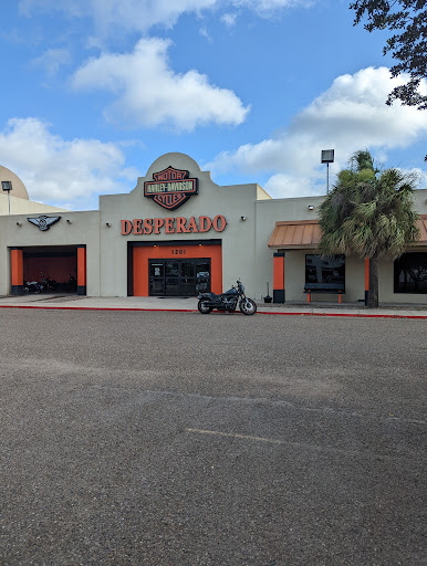 Motorcycle Dealer «Desperado Harley-Davidson», reviews and photos