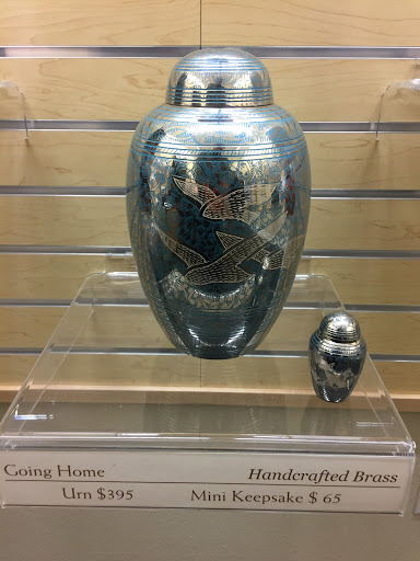 Funeral Home «Newcomer Funeral Home», reviews and photos, 895 S Goldenrod Rd, Orlando, FL 32822, USA