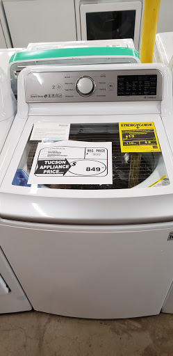 Appliance Store «Tucson Appliance Co.», reviews and photos, 4229 E Speedway Blvd, Tucson, AZ 85712, USA