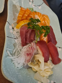 Sashimi du Restaurant japonais Magic Sushi (SARL) à Dreux - n°6