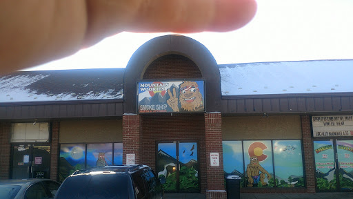 Mountain Wookies Gifts Smoke Apparel, 109 W Midland Ave, Woodland Park, CO 80863, USA, 