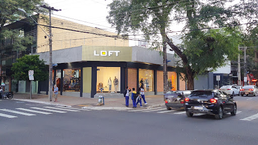 Logo da empresa - LOFT