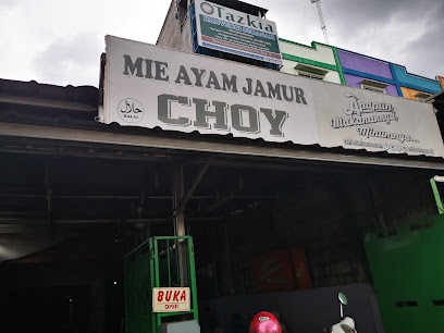 Mie Ayam Jamur Choy