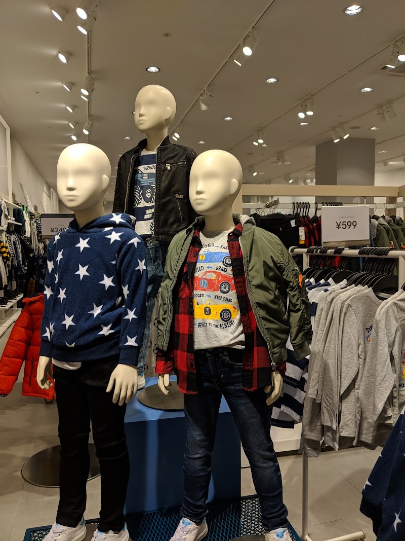 H Mイオンモール盛岡 岩手県盛岡市前潟 衣料品店 グルコミ