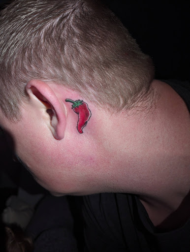 Explore chucky tattoo ideas, creative tattoo ideas in Kapolei, available at Sacred Art Tattoo and Coffee Bar - Kapolei