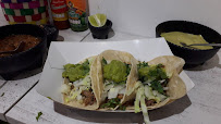 Taco du Restaurant mexicain Taqueria Lupita à Cannes - n°3