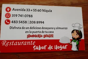 RESTAURANTE SABOR DE HOGAR image