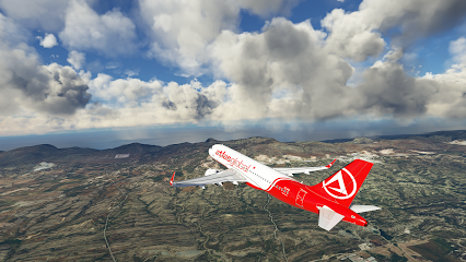 Atlasglobal Virtual Airlines