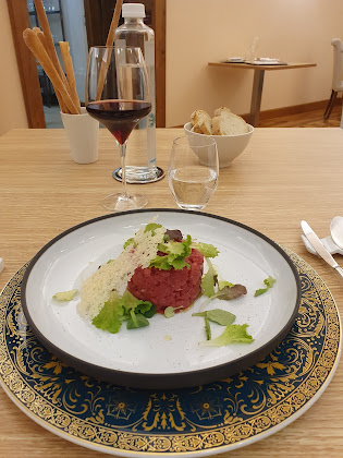 Plats et boissons hôtels Hotel Poggio Radicati 12037 Saluzzo