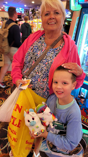 Amusement Center «Coin Castle Amusements», reviews and photos, 500 Boardwalk, Seaside Heights, NJ 08751, USA