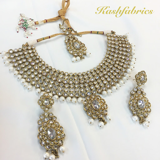 Fabric Store «Kash Fabrics & Threading Salon», reviews and photos, 29576 Mission Blvd, Hayward, CA 94544, USA