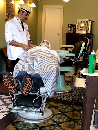 Maduro’s BarberShop
