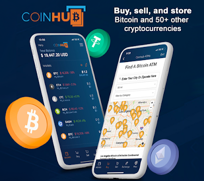 Bitcoin ATM Gainesville - Coinhub