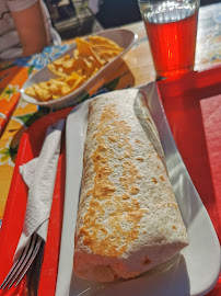 Burrito du Restaurant mexicain Lacocina à Strasbourg - n°19