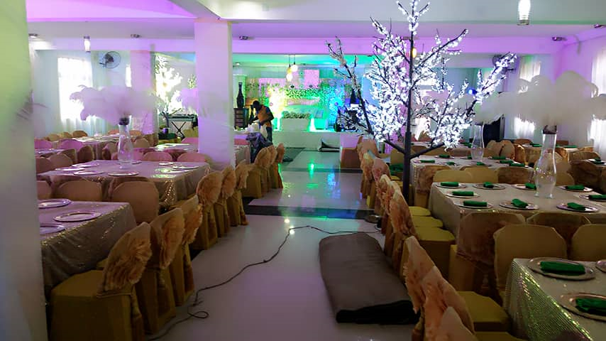 Golden Touch Events