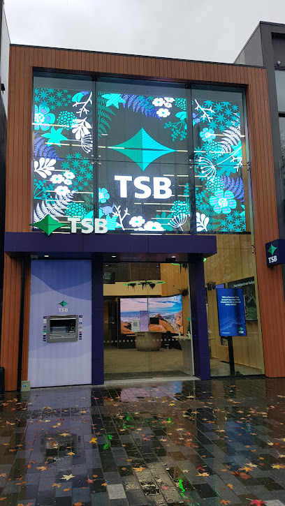 TSB Christchurch