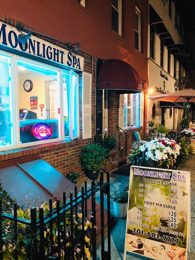 Moonlight Spa Hoboken, NJ 07030 Services, Reviews, Hours and Contact