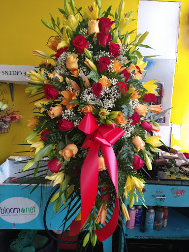 Florist «Flowers Vs Flowers», reviews and photos, 414 Main St, Paterson, NJ 07501, USA
