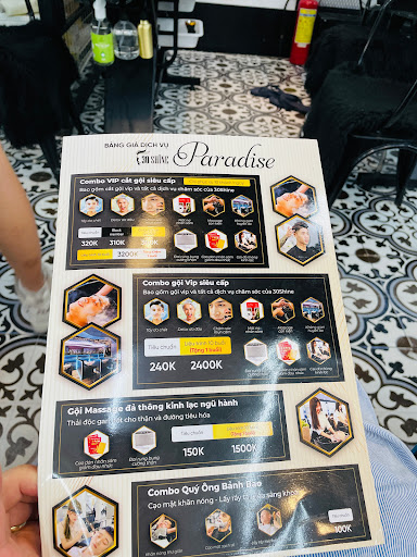 Top 20 30shine cửa hàng Huyện Quảng Trạch Quảng Bình 2022