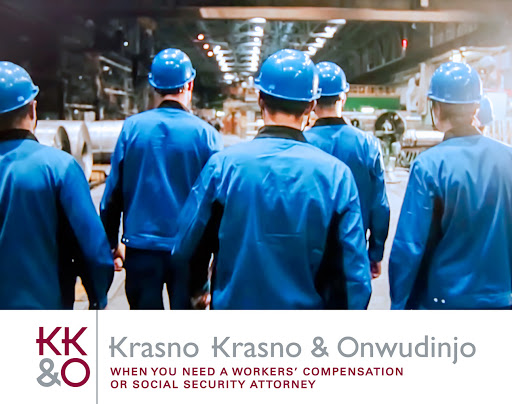 Employment Attorney «Krasno, Krasno & Onwudinjo», reviews and photos