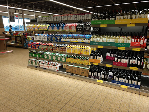 Supermarket «ALDI», reviews and photos, 1211 8th St S, Wisconsin Rapids, WI 54494, USA