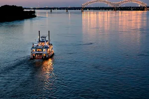 Memphis Riverboats image