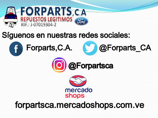 Forparts,C.A.