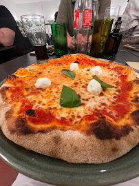 Pizza du Restaurant italien Lupo - Trattoria / Pizzeria à Vienne - n°17