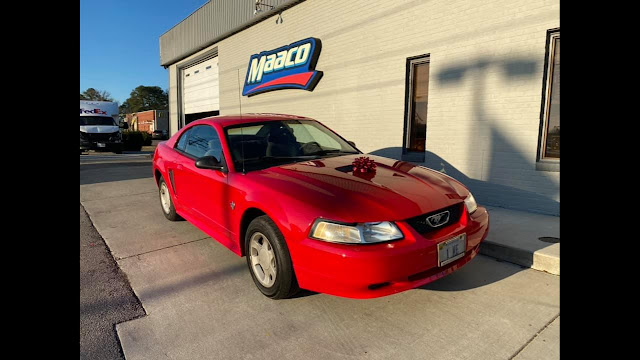 Maaco Auto Body Shop & Painting