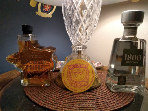 Liquor Store «Pig Liquors», reviews and photos, 519 S Presa St, San Antonio, TX 78205, USA