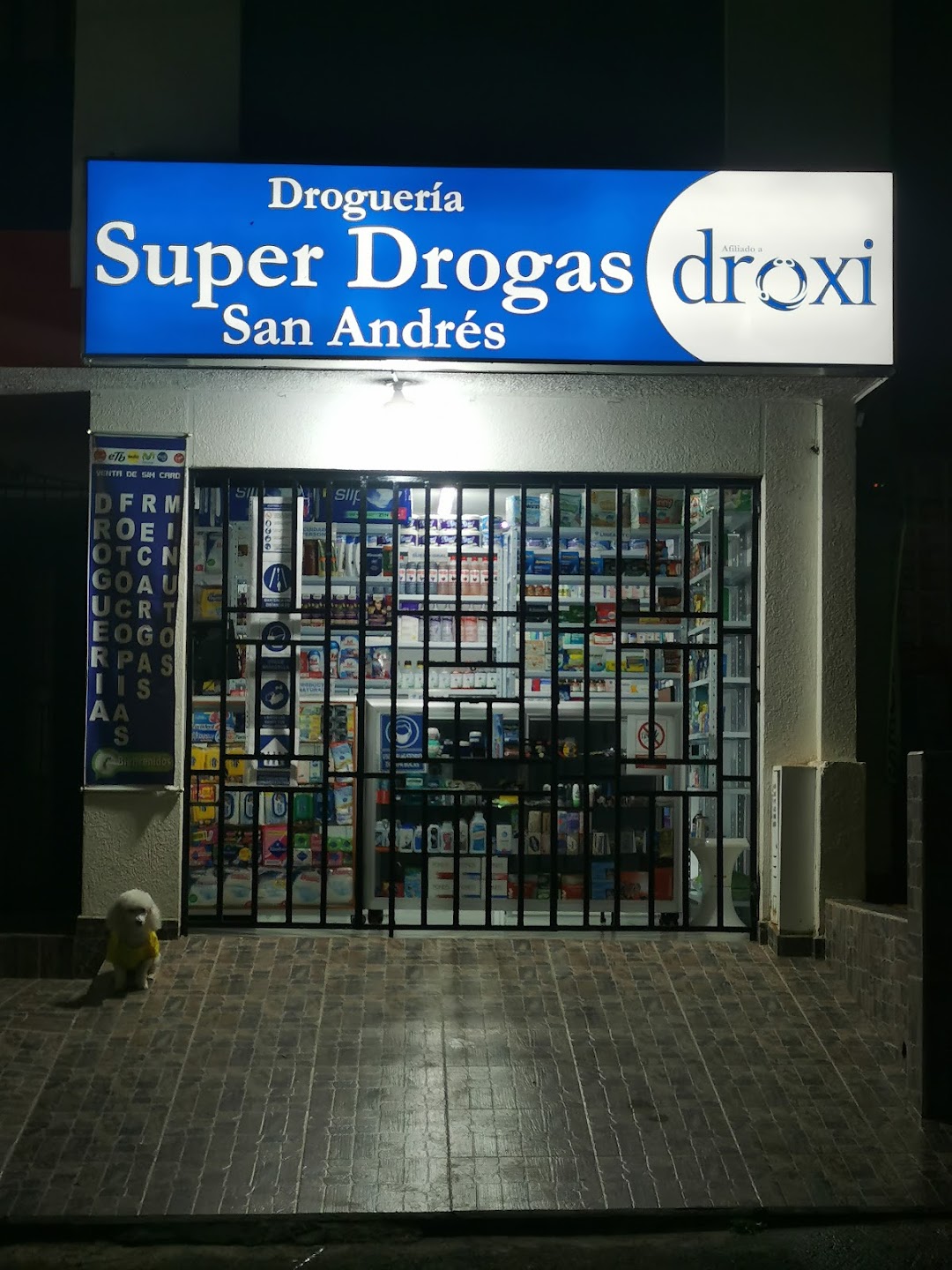 Drogueria San Andres Droxi.