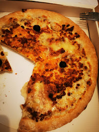 Plats et boissons du Pizzas à emporter Distributeur de pizzas : Pizzas della Mamma à Beaune - n°1