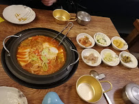 Soupe du Restaurant coréen Restaurant Coréen Bon Ga à Paris - n°20