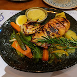 Photo n°1 de l'avis de Julischka.s fait le 26/02/2022 à 21:37 sur le  Hotel-Restaurant Poseidon à Ludwigsburg