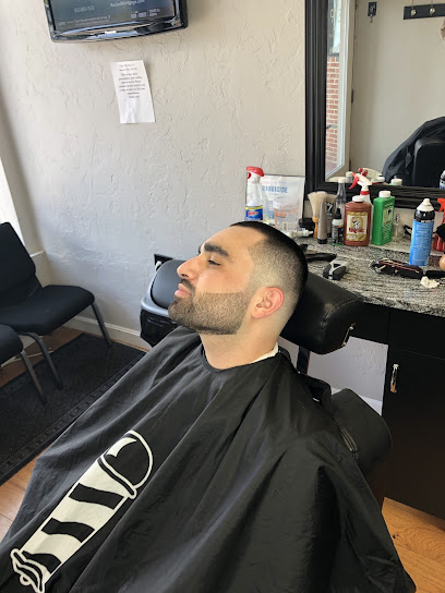 Alfredo One Barber-Stylist