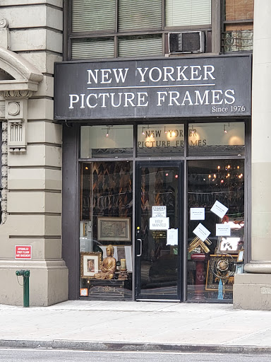 New Yorker Picture Frames