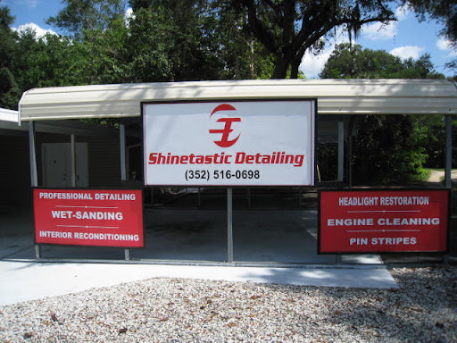 Shinetastic Detailing en Leesburg