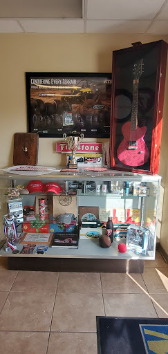 Auto Repair Shop «Firestone of Gautier», reviews and photos, 3299 Old Spanish Trail, Gautier, MS 39553, USA